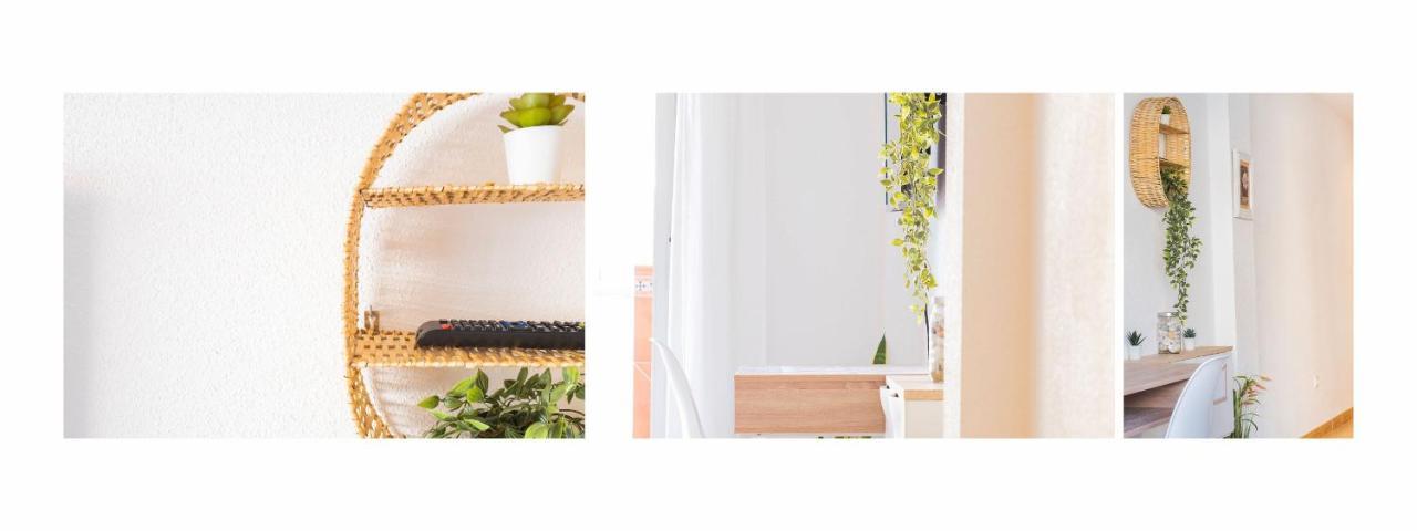 Cubo'S Beach Apartment Torrox Costa Ngoại thất bức ảnh