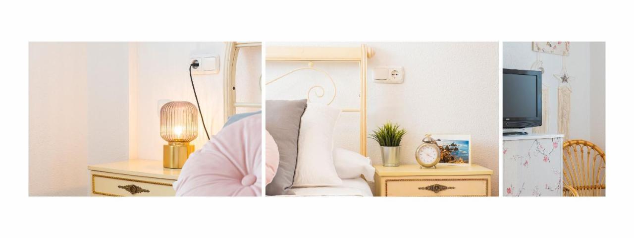 Cubo'S Beach Apartment Torrox Costa Ngoại thất bức ảnh
