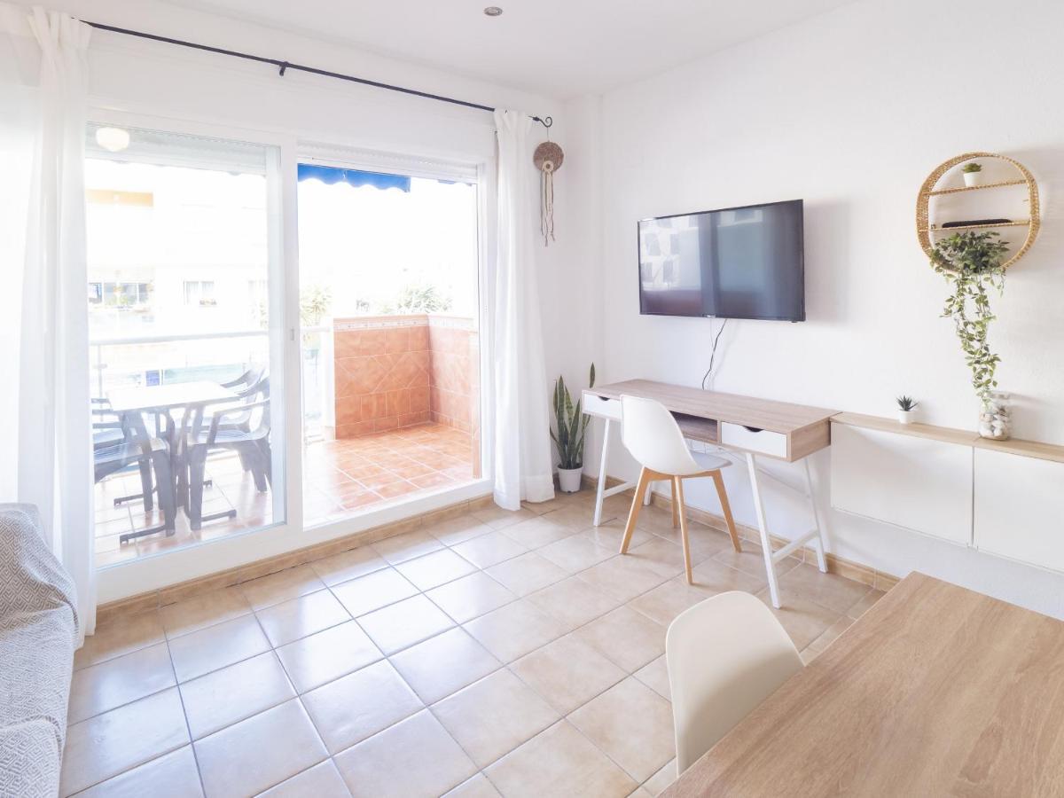 Cubo'S Beach Apartment Torrox Costa Ngoại thất bức ảnh
