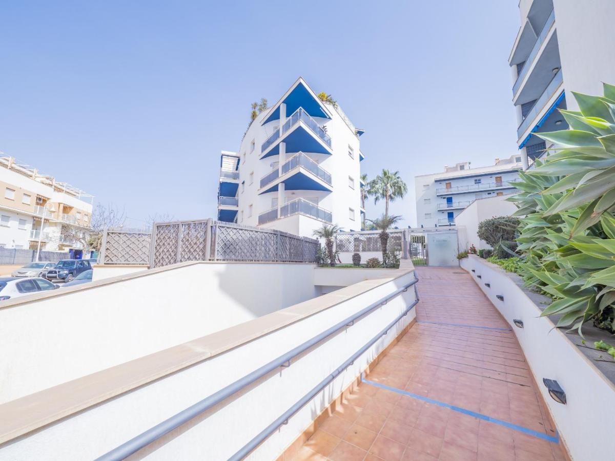 Cubo'S Beach Apartment Torrox Costa Ngoại thất bức ảnh