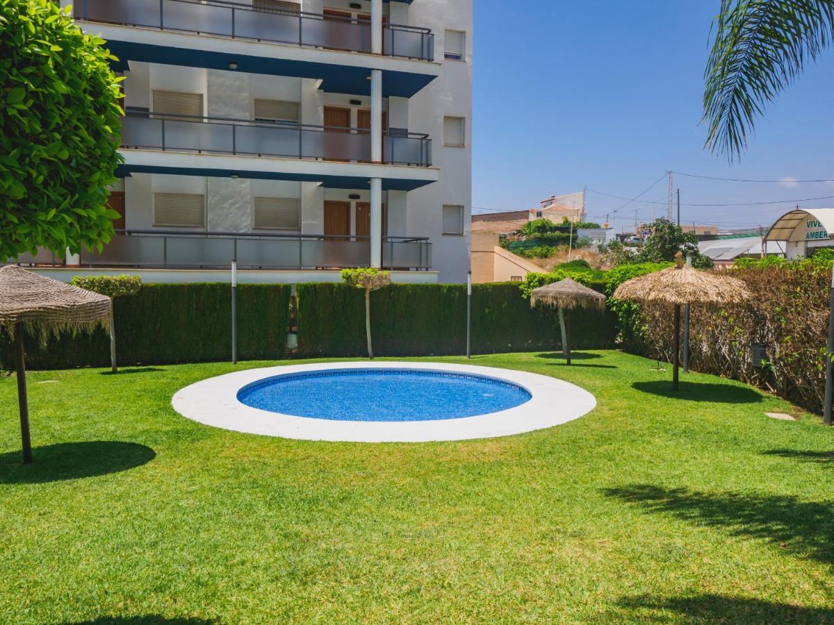 Cubo'S Beach Apartment Torrox Costa Ngoại thất bức ảnh