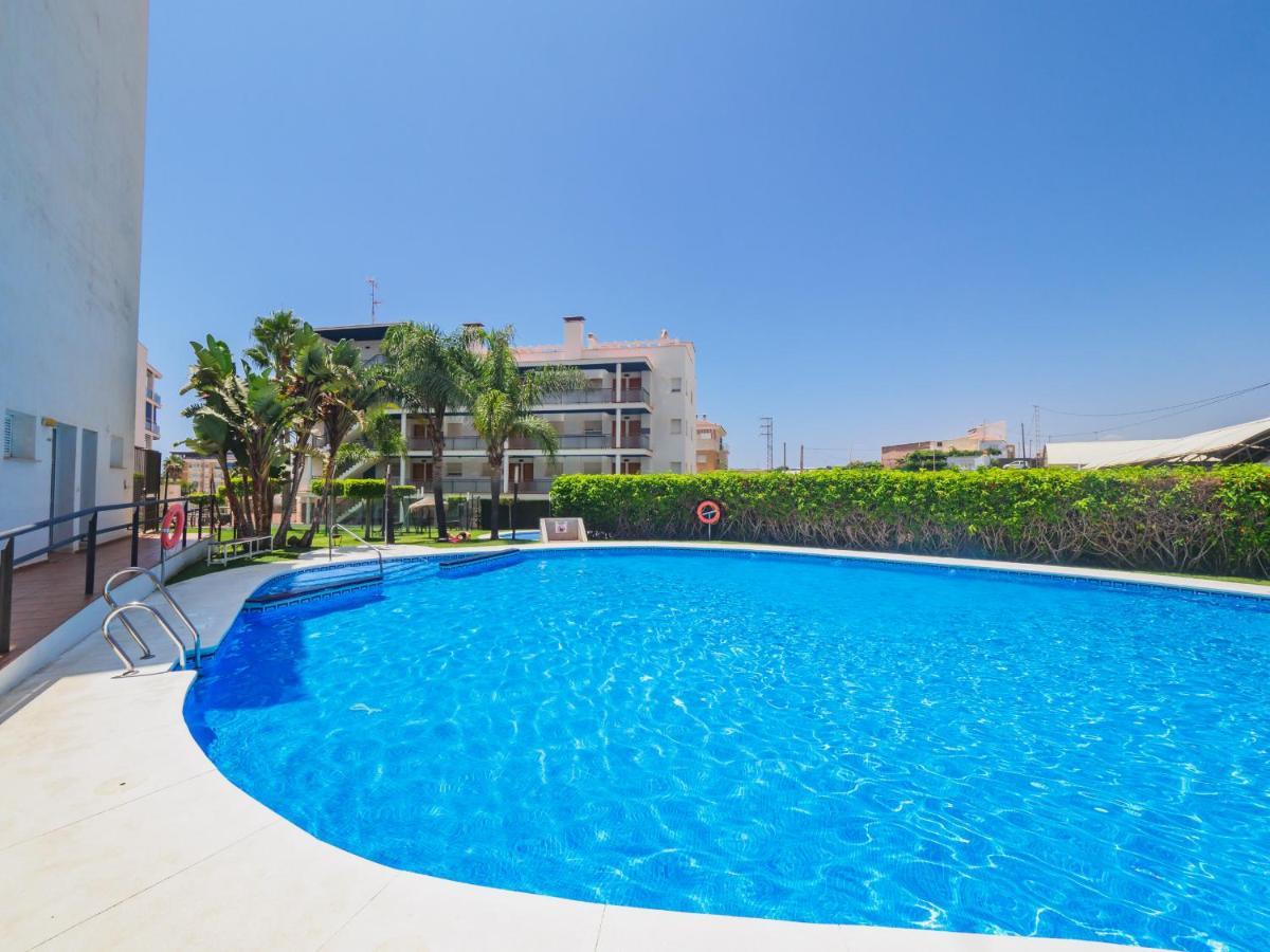 Cubo'S Beach Apartment Torrox Costa Ngoại thất bức ảnh