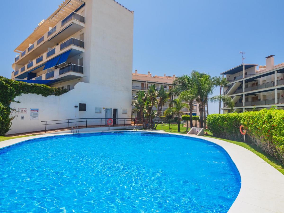 Cubo'S Beach Apartment Torrox Costa Ngoại thất bức ảnh