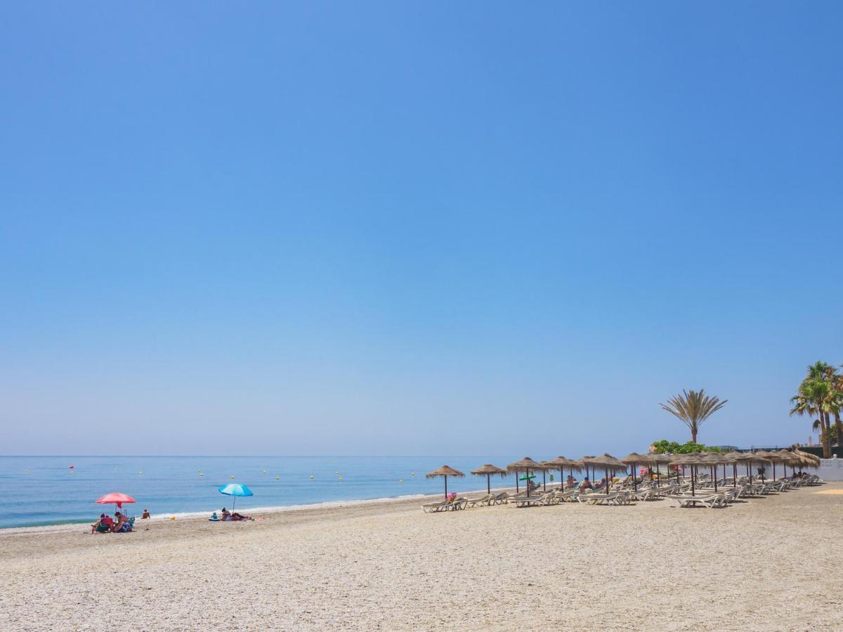 Cubo'S Beach Apartment Torrox Costa Ngoại thất bức ảnh