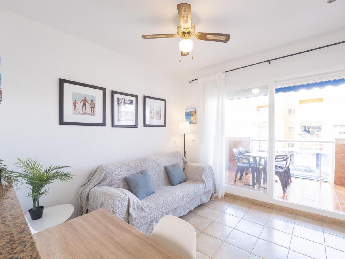 Cubo'S Beach Apartment Torrox Costa Ngoại thất bức ảnh