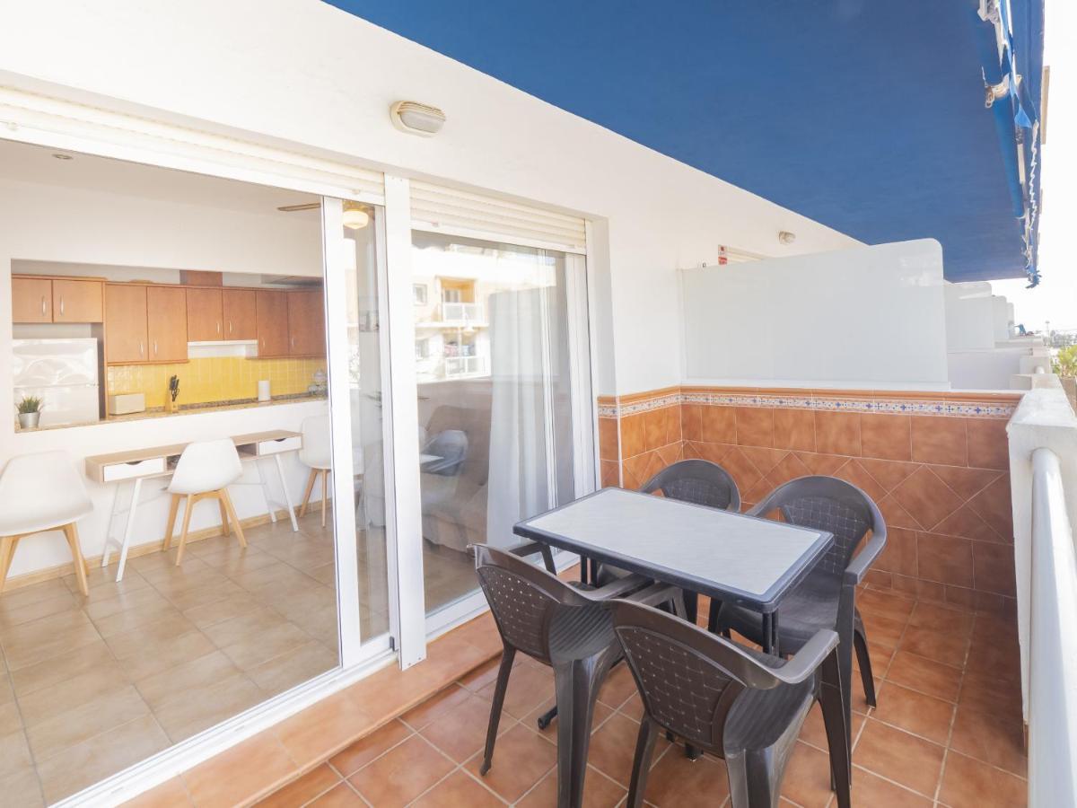 Cubo'S Beach Apartment Torrox Costa Ngoại thất bức ảnh
