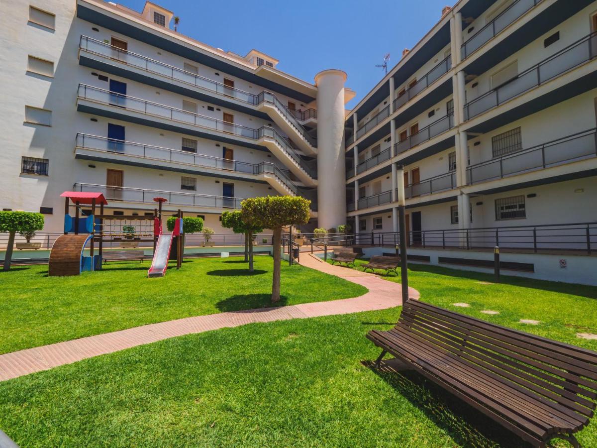 Cubo'S Beach Apartment Torrox Costa Ngoại thất bức ảnh
