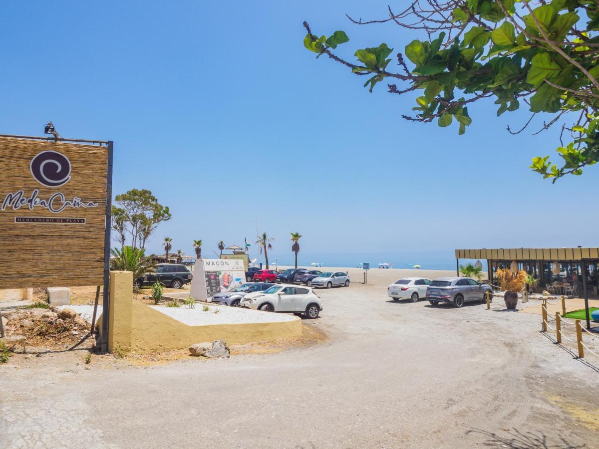 Cubo'S Beach Apartment Torrox Costa Ngoại thất bức ảnh